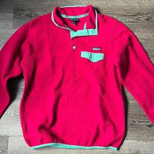 COPY - Patagonia Re-Tool Snap-T Pullover